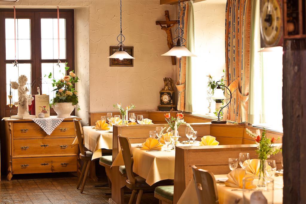 Hotel Restaurant Lindenhof Bräunlingen Εξωτερικό φωτογραφία